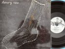 Henry Cow ORIG UK LP Unrest EX ’74 Virgin V2011 Avant Prog Jazz Rock