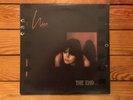 Nico - The End 1974 Island ILPS 9311 Jacket/Vinyl VG+