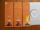 RAW MATERIAL : Time Is  UK LP NEON  NE.8 White Label  Psyche Prog  EX+