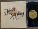 Neil Young LP Harvest OZ Original EX