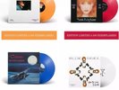 4 Vinyles Mylene Farmer Couleur 2018 Tristana Sans Logique Plus Grandir QMCL