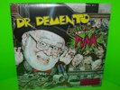Dr. Demento Covered In Punk 3 X COLOR Vinyl LP JOAN JETT WILLIAM SHATNER MISFITS