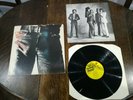 THE ROLLING STONES STICKY FINGERS 1971 VINYL LP RECORD