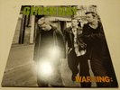 GREEN DAY - Warning LP 2014 US GREEN VINYL