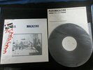Magazine Play Japan Promo White Label Vinyl LP OBI Punk Devoto Barry Adamson