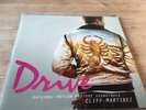 Drive - Soundtrack - 2 x Vinyl Picture Disc - Very Rare