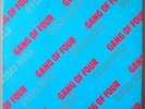 Gang Of Four ?– Solid Gold Vinyl LP - UK first Issue - Excellent Vinyl