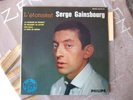 Serge Gainsbourg - EP L'étonnant Languette Philips 432 533 BIEM