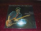 BRUCE SPRINGSTEEN - TEARDROPS ON THE CITY - ORIG PRESS LIVE MEGA 3LP G/F 1981 EX