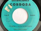 CONJUNTO CANAJAGUA AZUL - Cumbia Sanjacintera - KILLER AFRO CUMBIA PANAMA 45