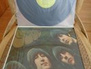 THE BEATLES  Rubber Soul ORIGINAL  ST 2442 GREEN Target CDN only LP SHRINK  EX++