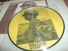 ROLLING STONES: PICTURE DISC - Alive & Rollin' From The Crater Of The Sun (KKP2)