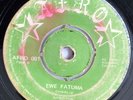 CHARLIE AFRO TUS - Ewe Fatuma - RARE AFRO PSYCH KENYA 45