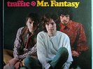 TRAFFIC MR. FANTASY (1st ALBUM) RARE SEALED (ORIG?) '67 UNITED ARTISTS STEREO LP