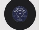BLUE BEAT/ TAKE MY HEART - STRANGER COLE & PATSY TODD (63 SKA 7