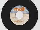 MATT/ GOING HOME - TOMMY MCCOOK & BOBBY ELLIS (70s REGGAE 7