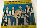TED DAIGLE AND HIS MUSICMEN TENNESSEE RARE CANADIAN ROCKABILLY LP