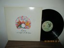 QUEEN - A NIGHT AT THE OPERA  - EMBOSSED COVER - REALLY NICE