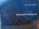 Jennifer Warnes Famous Blue Raincoat 180g LP Vinyl