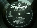 THE WHO 'MY GENERATION' BRUNSWICK 1965 MONO UK
