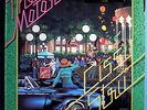 THE METERS CISSY STRUT RARE ORIG '74 ISLAND PROMO LP w/STICKER 1A/1A NR MINT