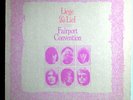 FAIRPORT CONVENTION w/SANDY DENNY LIEGE & LIEF RARE ORIG '69 A&M TAN LABEL LP NM