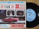 1966 CENTURY 21 RECORDS MINI ALBUM - F.A.B. - MA107
