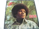 2 Michael Jackson LPs Got To Be There, Ben Germany  TAMLA MOTOWN