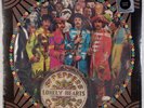 BEATLES: Sgt. Peppers Lonely Hearts Club Band SEALED Capitol Picture Disc LP ‘78