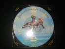 Iron Maiden Seven Son of a Seventh Son  Picture Disc Vinyl + Iron Maiden Banner