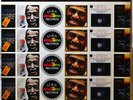 M&K RealTime Super Sampler Audiophile LP EX+ Vinyl Direct to Disc Jazz Classical