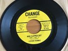 Luther Thomas Upset The Town/Who Slipped Out RARE R&B