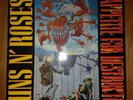 GUNS N' ROSES - Appetite For Destruction 12