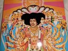 Jimi hendrix axis bold as love mono lp