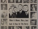 BEATLES: What A Shame Mary Jane US Unofficial Non Tmoq  12” Rare Nude Cover