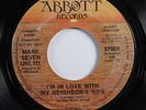 Northern Soul 45 MARK SEVEN UNLTD My Neighbor's Wife ABBOTT promo HEAR