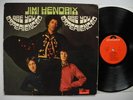 JIMI HENDRIX Are You Experienced LP 1967 Norway   norwegian text on labels