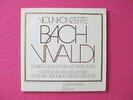 Leonid & Pawel Kogan Gilels Bach Vivaldi Concertos Eurodisc Stereo 2LP * NM