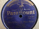 SODARISA MILLER PARAMOUNT 12231 BLUES 78 RPM V+