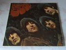 THE BEATLES Rubber Soul 1st Pressing 1965 PCS 3075 Stereo Yex 178-2 & 179-2