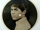 RAPHAEL spanish singer Digan lo que Digan 78rpm UNIQUE USSR PHOTO RECORD 1960s