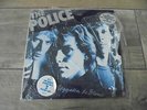 Police - Regatta De Blanc 1979 USA DOUBLE 10