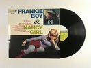 NANCY SINATRA FRANK SINATRA Frankie Boy LP Reprise RS 5050 GER 1966 VG++ 05C