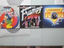 3 x Frumpy Vinyl LP Inga Rumpf Nass