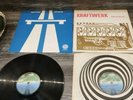 Kraftwerk Vinyl records X2 Autobahn & Ralf And Florian Original