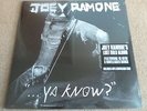 JOEY RAMONE - Ya Know?(USA 2012 SEALED DOUBLE VINYL ALBUM / MINT )