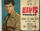 ELVIS PRESLEY-  SPINOUT FROM ARGENTINA.