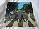 THE BEATLES 1969 UK 1ST PRESSING ABBEY ROAD LP UK WONDERFUL