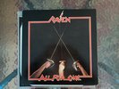 RAVEN All For One LP 1983 Megaforce Records Inc. VENOM METALLICA NWOBHM