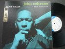 John Coltrane BLUE TRAIN 1st US STEREO VG+